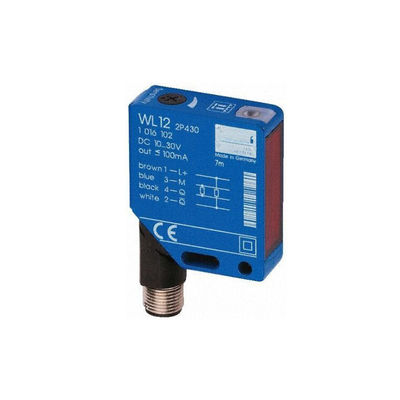 SICK WT9-2P430 Sensor de Proximidade Fotoelétrica Modulo PLC