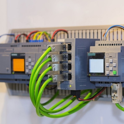 Novo PLC Original 51405098-100 com 1 ano de garantia